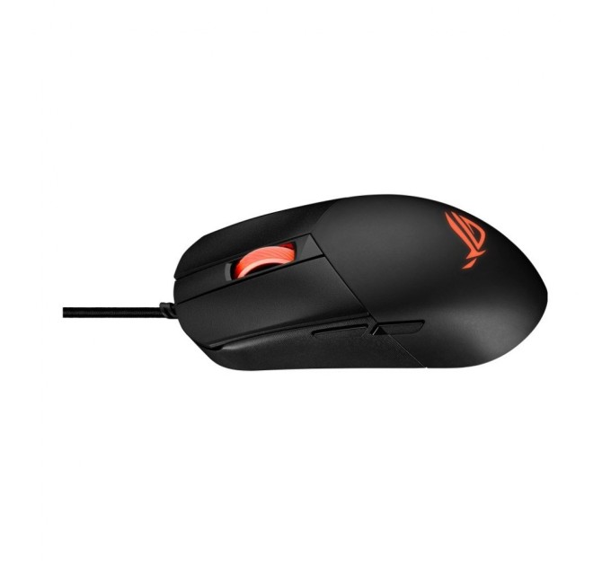 Мишка ASUS ROG Strix Impact III USB Black (90MP0300-BMUA00)