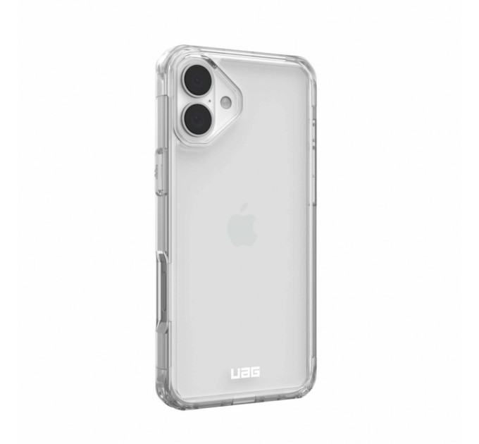 Чохол до мобільного телефона UAG iPhone 16 Plus Plyo Ice (114483114343)