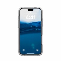 Чохол до мобільного телефона UAG iPhone 16 Plus Plyo Ice (114483114343)