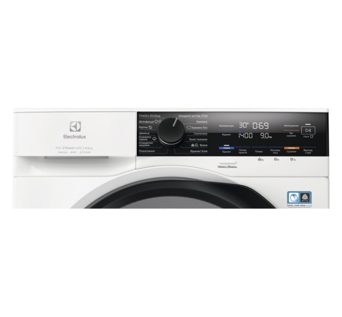 Пральна машина Electrolux EW7W4492U