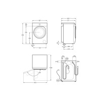 Пральна машина Electrolux EW7W4492U