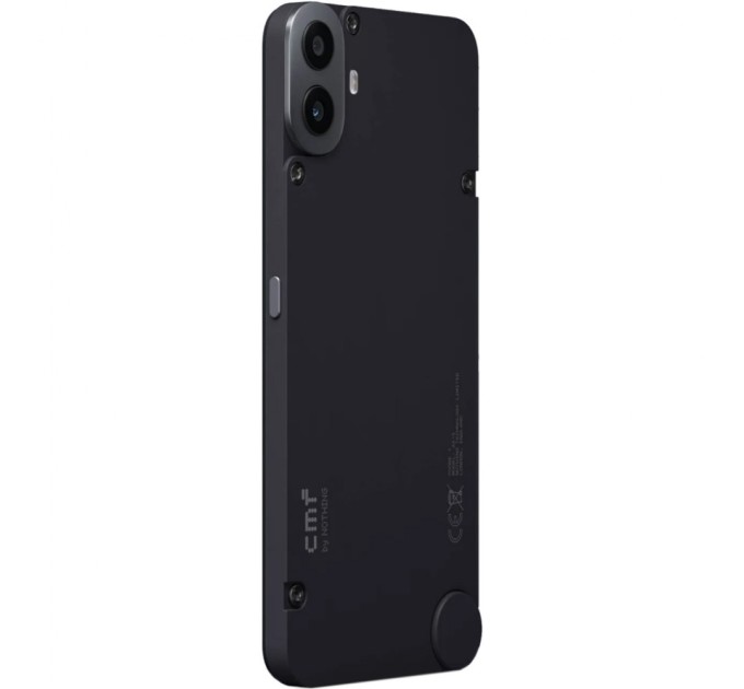 Мобільний телефон Nothing CMF by Nothing Phone 1 8/128GB Black (1111424)