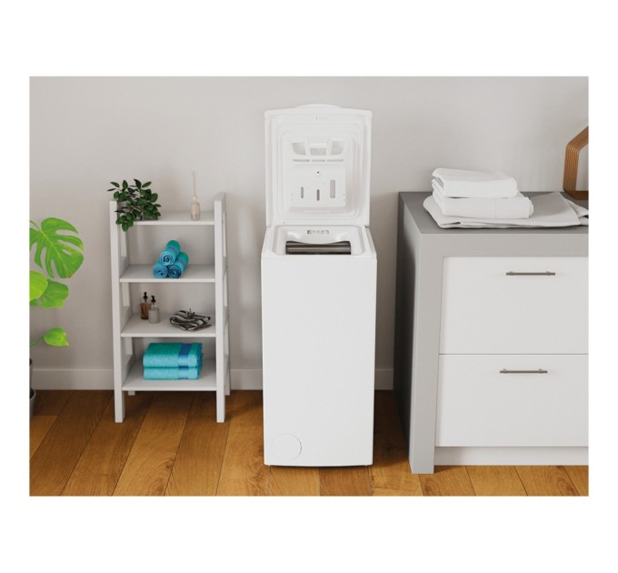 Пральна машина Indesit BTWS60400EU/N