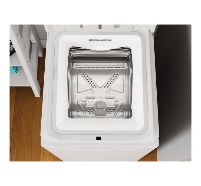 Пральна машина Indesit BTWS60400EU/N