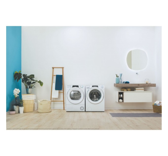 Сушильна машина Candy ROEH10A2TCEX-S