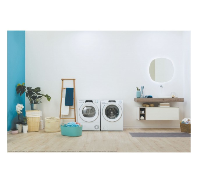 Сушильна машина Candy ROEH10A2TCEX-S