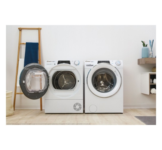 Сушильна машина Candy ROEH10A2TCEX-S