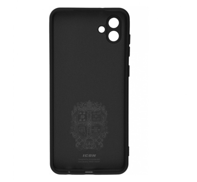 Чохол до мобільного телефона Armorstandart ICON Case Samsung M34 5G (M346) Camer cover Black (ARM69636)