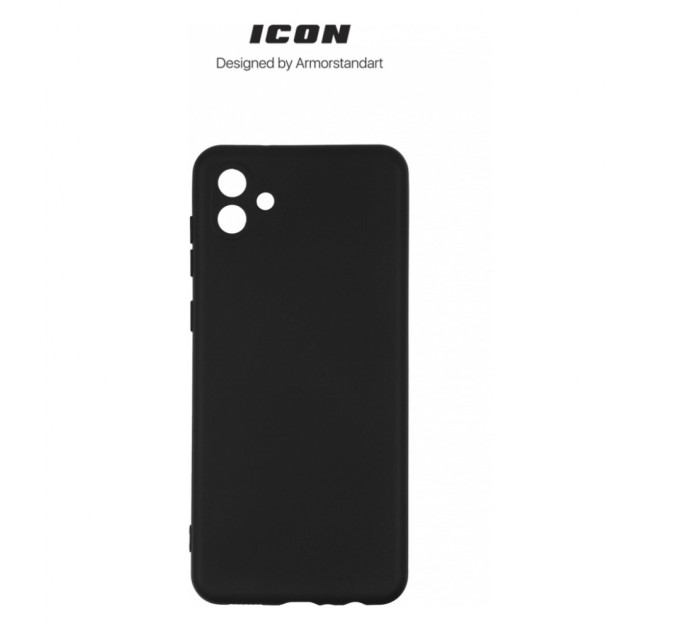 Чохол до мобільного телефона Armorstandart ICON Case Samsung M34 5G (M346) Camer cover Black (ARM69636)