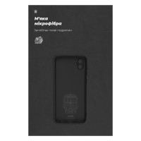 Чохол до мобільного телефона Armorstandart ICON Case Samsung M34 5G (M346) Camer cover Black (ARM69636)