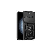 Чохол до мобільного телефона BeCover Military Realme 11 Pro/11 Pro Plus/Narzo 60 Pro Black (710021)