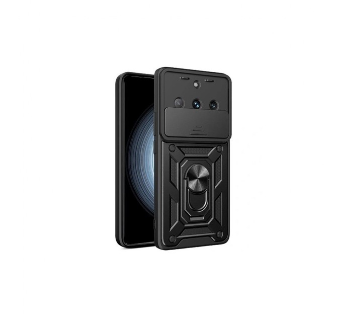 Чохол до мобільного телефона BeCover Military Realme 11 Pro/11 Pro Plus/Narzo 60 Pro Black (710021)