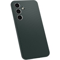 Чохол до мобільного телефона Spigen Samsung Galaxy S24+, Liquid Air, Abyss Green (ACS07328)