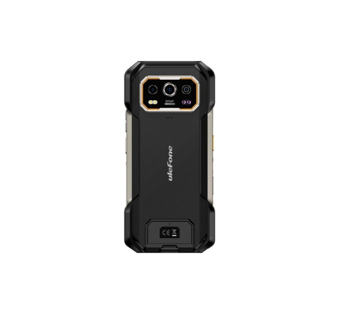 Мобільний телефон Ulefone Armor 27 Pro 12/256Gb Black (6975326662840)