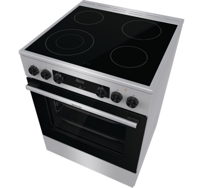 Плита Gorenje GECS 6C70 XC (GECS6C70XC)