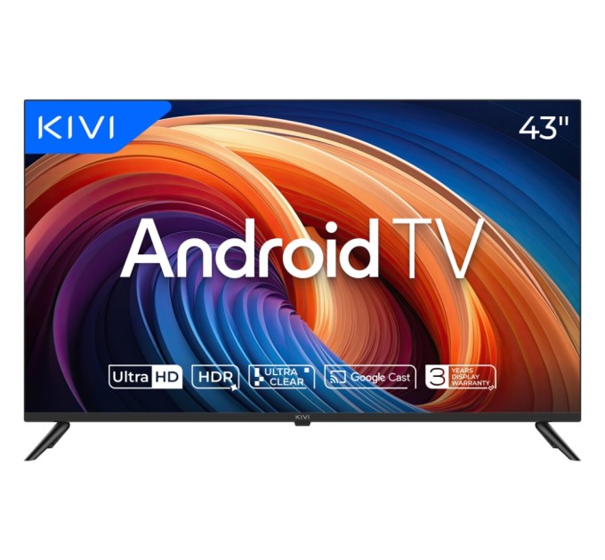 Телевізор Kivi 43U740NB