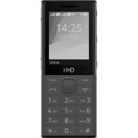 Мобільний телефон HMD 150 MUSIC DS Dark Grey