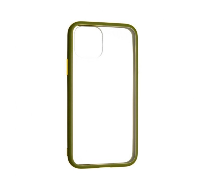 Чехол для мобильного телефона Gelius Bumper Case for iPhone 11 Pro Green (00000078214)