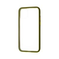 Чохол до мобільного телефона Gelius Bumper Case for iPhone 11 Pro Green (00000078214)