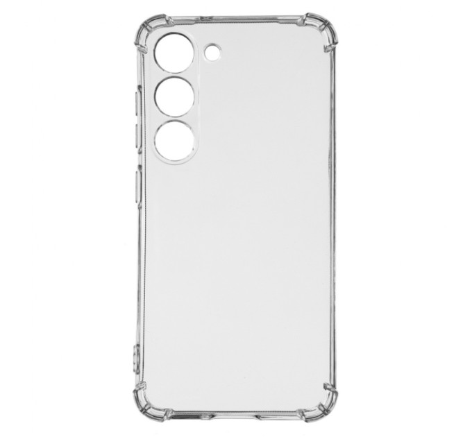 Чохол до мобільного телефона Armorstandart Air Force Samsung S24 FE Camera cover Clear (ARM76968)