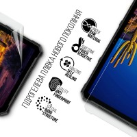 Плівка захисна Armorstandart Ulefone Armor Pad 4 Ultra 5G (ARM82536)