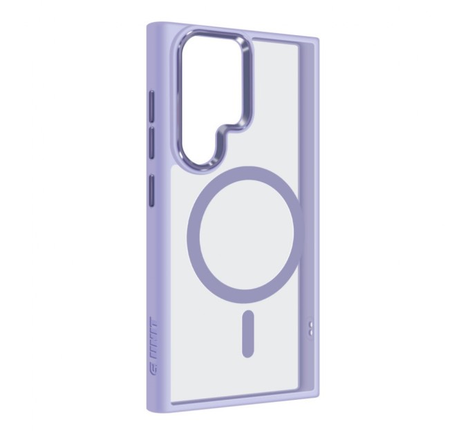 Чохол до мобільного телефона Armorstandart Unit MagSafe Samsung S24 Ultra Lavender (ARM74868)