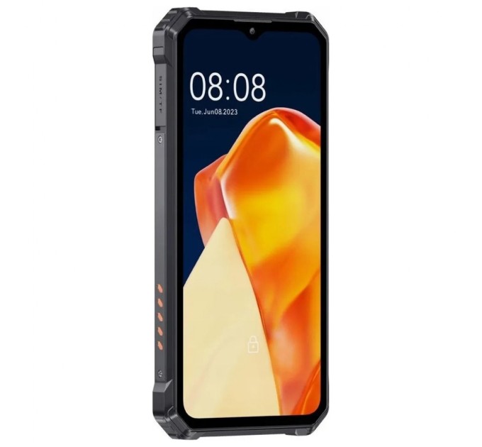 Мобільний телефон OUKITEL WP28S 4/128GB Orange (6931940757614)