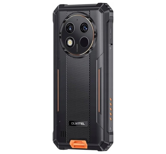 Мобільний телефон OUKITEL WP28S 4/128GB Orange (6931940757614)