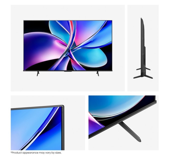 Телевізор Hisense 85E7Q PRO