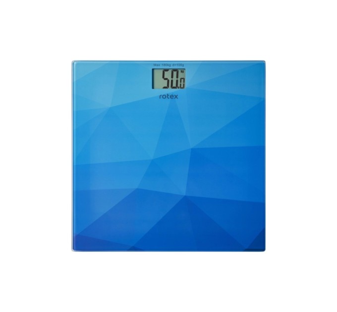 Ваги підлогові Rotex RSB07-N