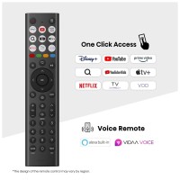 Телевізор Hisense 75A6Q