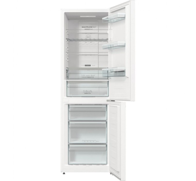 Холодильник Gorenje NRK6192AW4