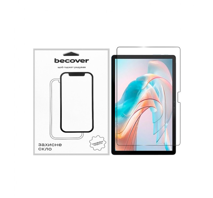 Скло захисне BeCover Pixus Line 10.1" (710649)