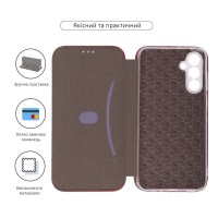 Чохол до мобільного телефона Armorstandart G-Case Samsung M15 5G (M156) Marsala (ARM76383)