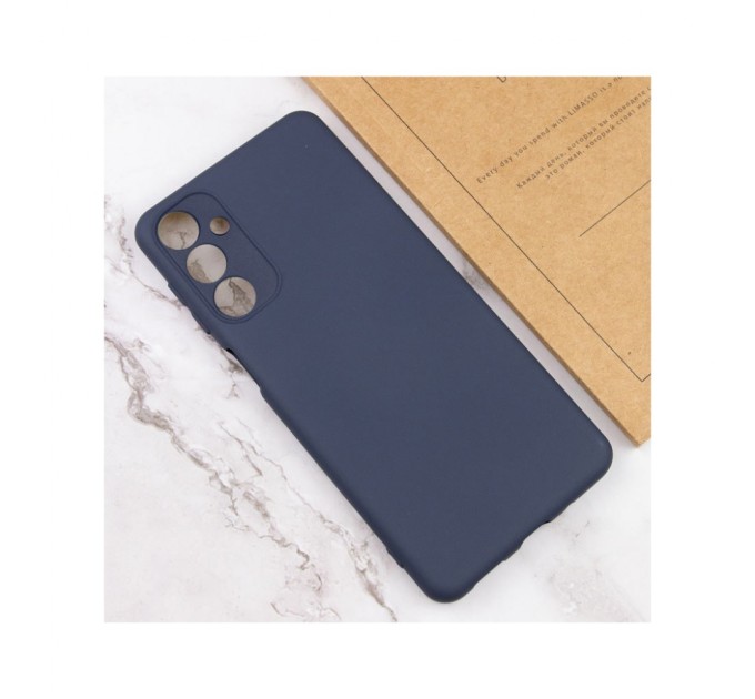 Чохол до мобільного телефона BeCover Full Camera Samsung Galaxy M55 5G SM-M556 Deep Blue (711864)