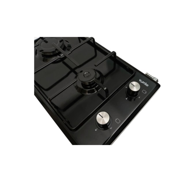 Настільна плита Ventolux HGT 620 ES (BK)