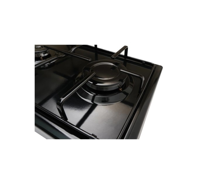 Настільна плита Ventolux HGT 620 ES (BK)