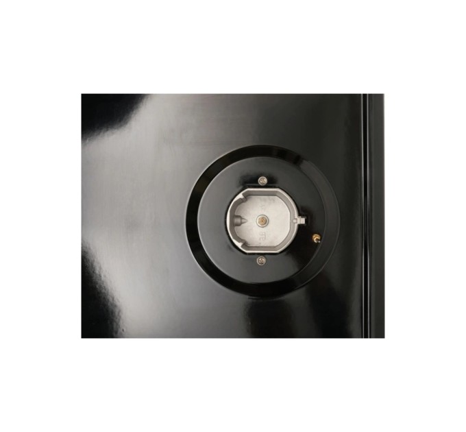 Настільна плита Ventolux HGT 620 ES (BK)