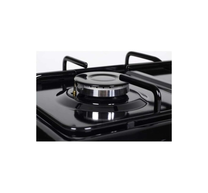 Настільна плита Ventolux HGT 620 ES (BK)