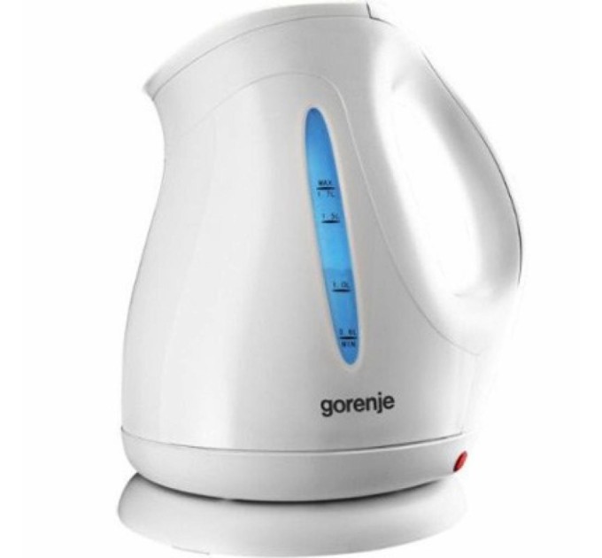 Електрочайник Gorenje K 17 W (K17W)