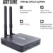 Медіаплеєр Artline TvBox KM6 (KM6)