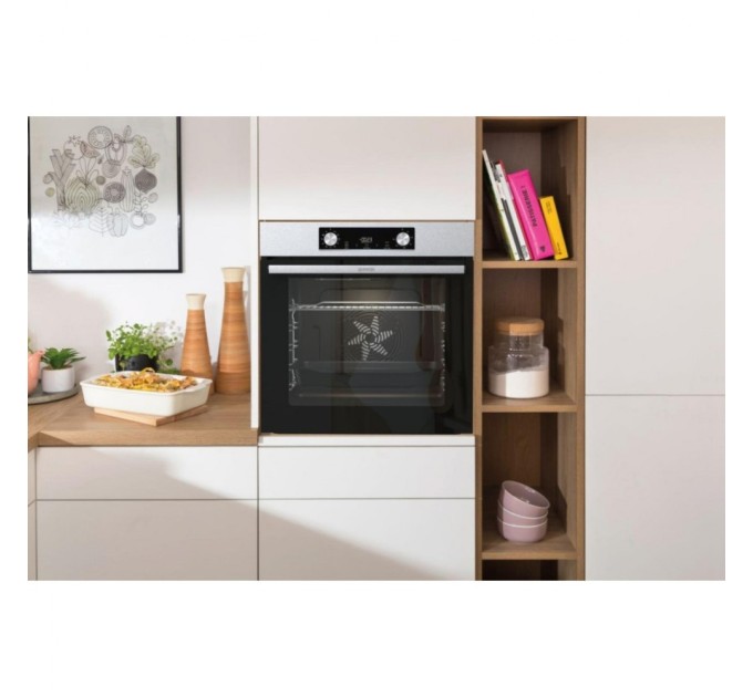 Духова шафа Gorenje BO6735E02X