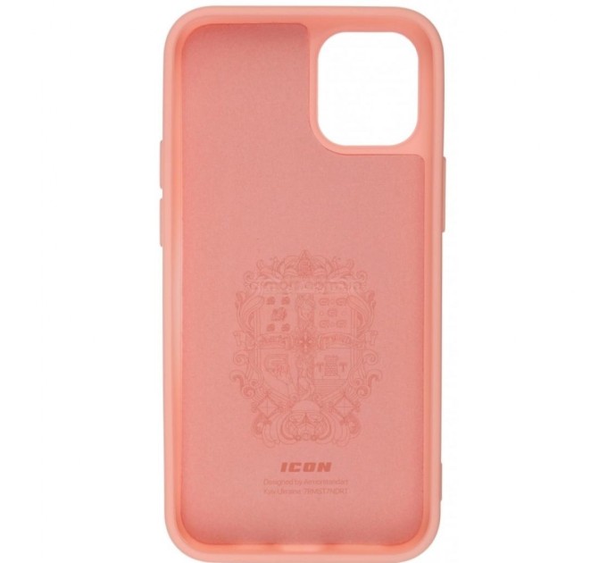 Чохол до мобільного телефона Armorstandart ICON Case for Apple iPhone 12 Mini Pink (ARM57485)