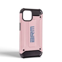 Чохол до мобільного телефона Armorstandart Panzer Apple iPhone 15 Pink (ARM73712)