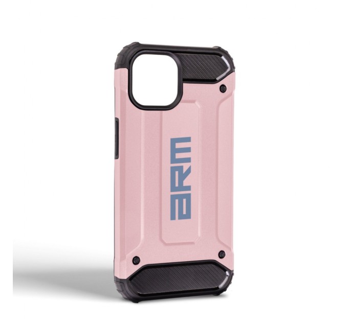 Чохол до мобільного телефона Armorstandart Panzer Apple iPhone 15 Pink (ARM73712)