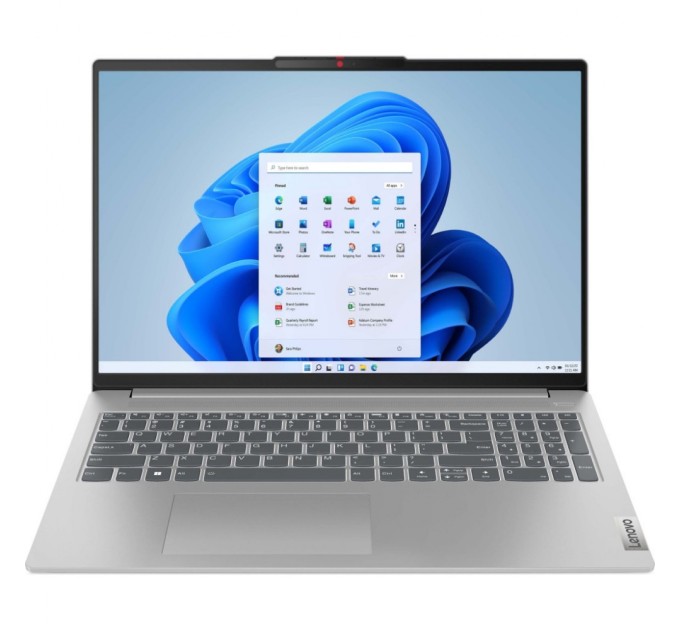 Ноутбук Lenovo IdeaPad Slim 5 16ABR8 (82XG005BRA)