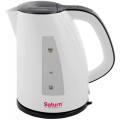 Електрочайник Saturn ST-EK8436U White/Black