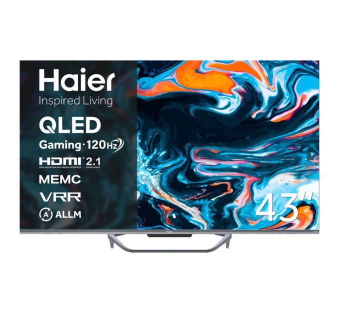 Телевізор Haier H43Q800UX
