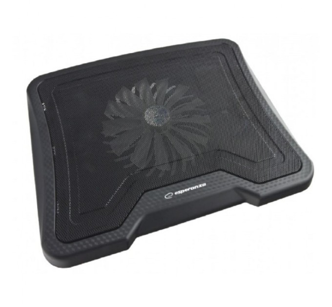 Подставка для ноутбука Esperanza Leste Notebook Cooling Pad all types (EA143)