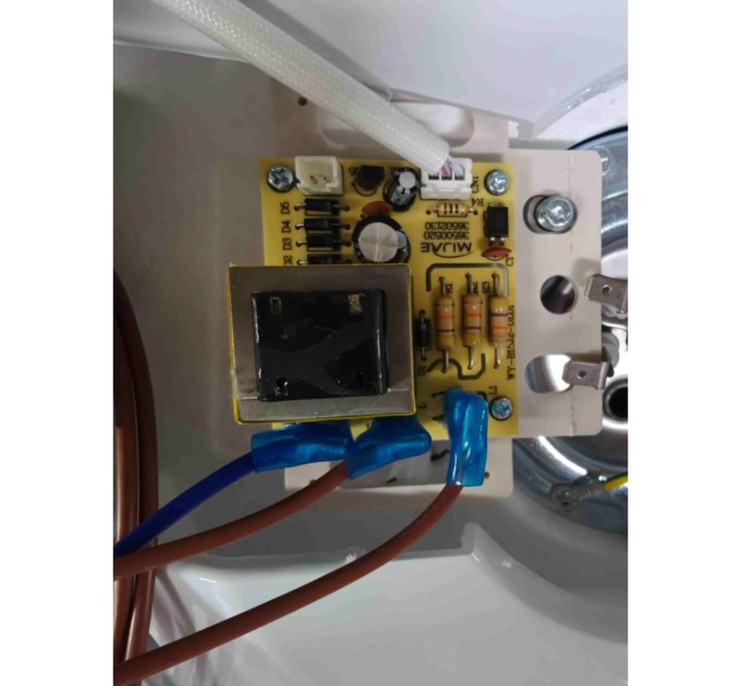 Бойлер Grunhelm WH-80 RD